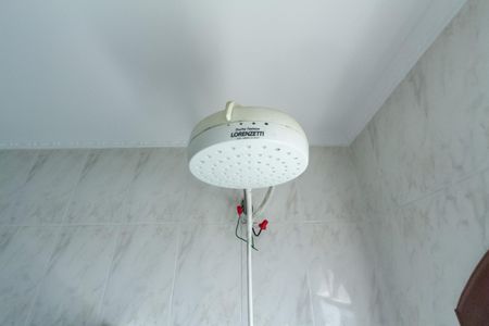 Casa à venda com 357m², 4 quartos e 6 vagasBanheiro da Suíte 2