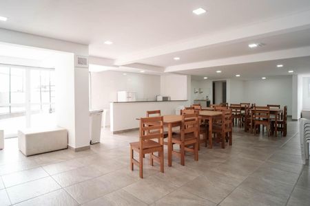 Apartamento à venda com 62m², 2 quartos e 1 vaga Apartamento à venda com 62m², 2 quartos e 1 vagaÁrea comum