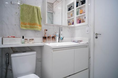 Apartamento à venda com 62m², 2 quartos e 1 vagaBanheiro