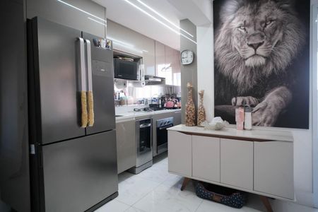 Apartamento à venda com 62m², 2 quartos e 1 vagaCozinha