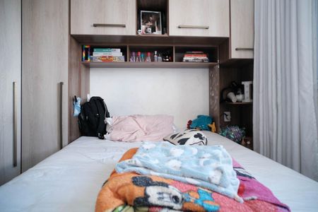 Apartamento à venda com 62m², 2 quartos e 1 vagaQuarto 2