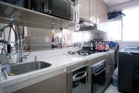 Apartamento à venda com 62m², 2 quartos e 1 vagaCozinha