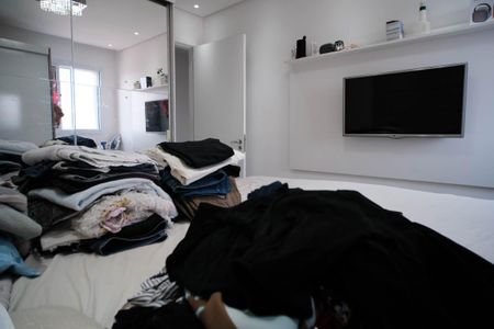 Apartamento à venda com 62m², 2 quartos e 1 vagaQuarto 1