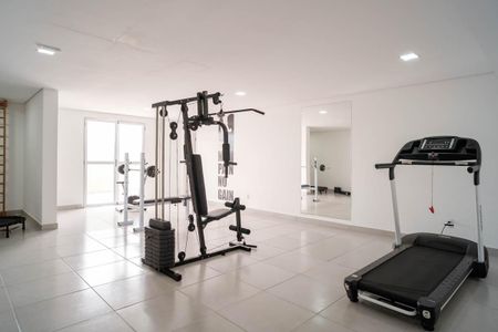 Apartamento à venda com 62m², 2 quartos e 1 vaga Apartamento à venda com 62m², 2 quartos e 1 vagaÁrea comum