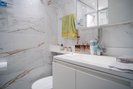 Apartamento à venda com 62m², 2 quartos e 1 vagaBanheiro