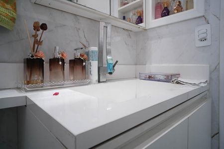 Apartamento à venda com 62m², 2 quartos e 1 vagaBanheiro