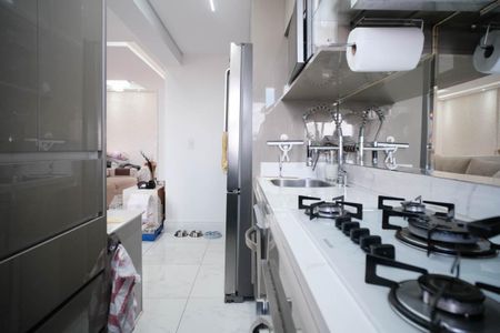 Apartamento à venda com 62m², 2 quartos e 1 vagaCozinha