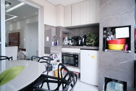 Apartamento à venda com 62m², 2 quartos e 1 vagaSacada