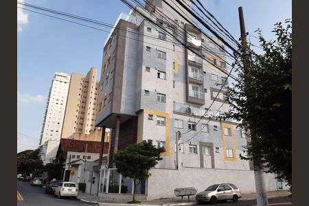 Apartamento à venda com 31m², 1 quarto e sem vagaFachada
