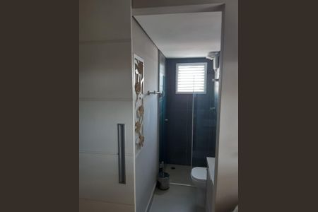 Apartamento à venda com 31m², 1 quarto e sem vagaBanheiro