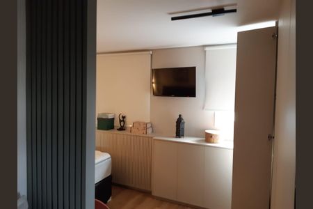 Apartamento à venda com 31m², 1 quarto e sem vagaQuarto