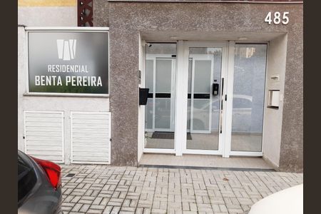 Apartamento à venda com 31m², 1 quarto e sem vagaFachada