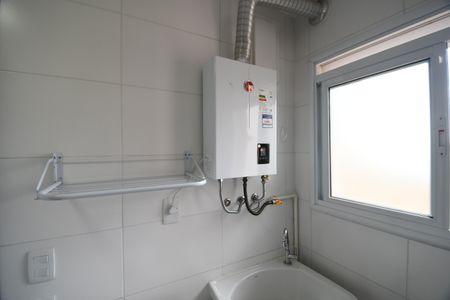 Apartamento à venda com 131m², 3 quartos e 3 vagasÁrea de Serviço