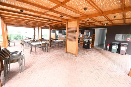 Apartamento à venda com 131m², 3 quartos e 3 vagasÁrea comum