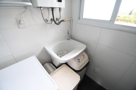 Apartamento à venda com 131m², 3 quartos e 3 vagasÁrea de Serviço