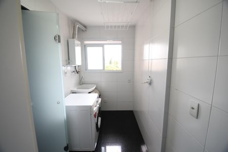 Apartamento à venda com 131m², 3 quartos e 3 vagasÁrea de Serviço