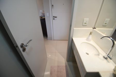 Apartamento à venda com 131m², 3 quartos e 3 vagasLavabo