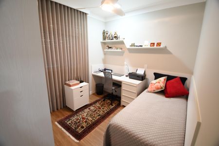 Apartamento à venda com 131m², 3 quartos e 3 vagasQuarto Suíte 3