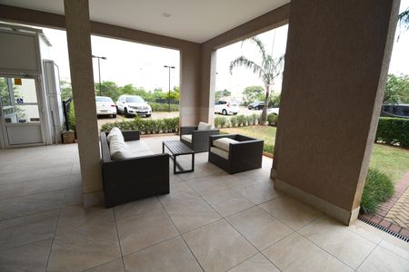 Apartamento à venda com 131m², 3 quartos e 3 vagasÁrea comum