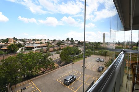 Apartamento à venda com 131m², 3 quartos e 3 vagasSala - Sacada Vista