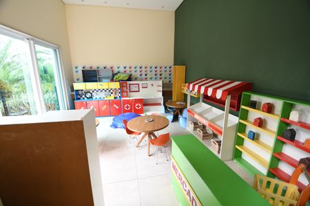 Apartamento à venda com 131m², 3 quartos e 3 vagasBrinquedoteca