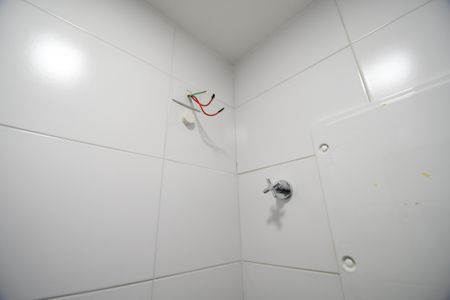 Apartamento à venda com 131m², 3 quartos e 3 vagasBanheiro de serviço