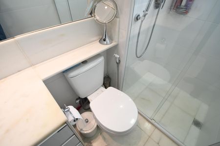 Apartamento à venda com 131m², 3 quartos e 3 vagasBanheiro 2