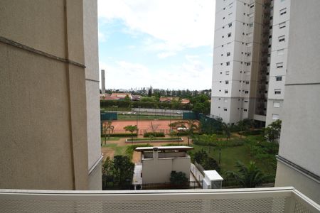 Apartamento à venda com 131m², 3 quartos e 3 vagasÁrea de Serviço - Vista