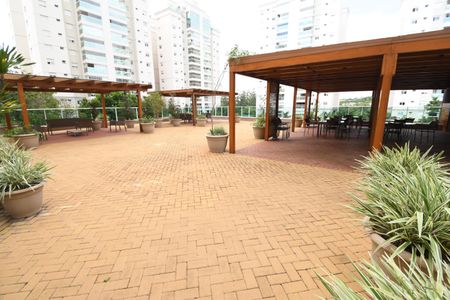 Apartamento à venda com 131m², 3 quartos e 3 vagasÁrea comum