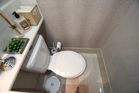 Apartamento à venda com 131m², 3 quartos e 3 vagasLavabo