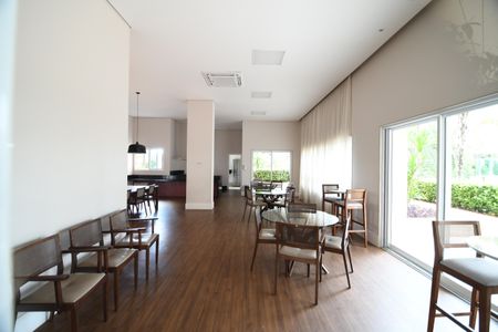 Apartamento à venda com 131m², 3 quartos e 3 vagasÁrea comum - Salão de festas