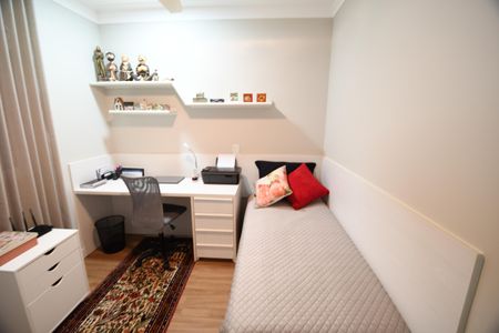 Apartamento à venda com 131m², 3 quartos e 3 vagasQuarto Suíte 3