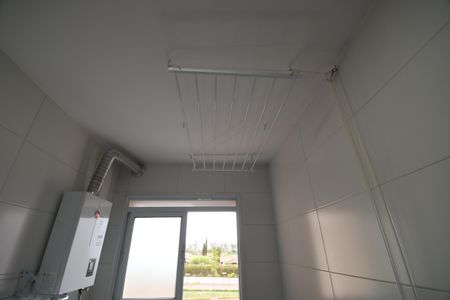 Apartamento à venda com 131m², 3 quartos e 3 vagasÁrea de Serviço