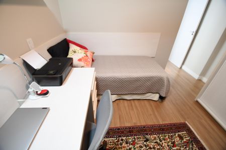 Apartamento à venda com 131m², 3 quartos e 3 vagasQuarto Suíte 3