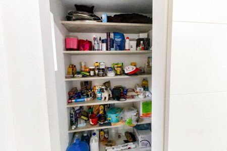 Casa para alugar com 800m², 5 quartos e 6 vagasDespensa