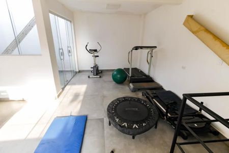 Casa para alugar com 800m², 5 quartos e 6 vagasAcademia