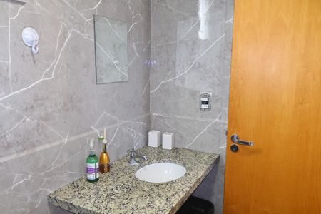 Apartamento para alugar com 70m², 3 quartos e 1 vagaBanheiro - torneira