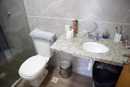 Apartamento para alugar com 70m², 3 quartos e 1 vagaBanheiro