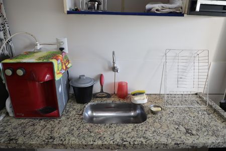 Apartamento para alugar com 70m², 3 quartos e 1 vagaCozinha