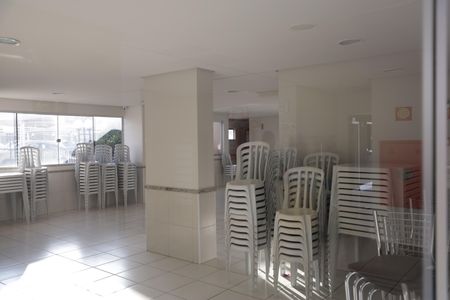 Apartamento para alugar com 70m², 3 quartos e 1 vagaÁrea comum