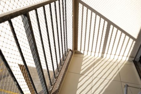 Apartamento para alugar com 70m², 3 quartos e 1 vagavaranda