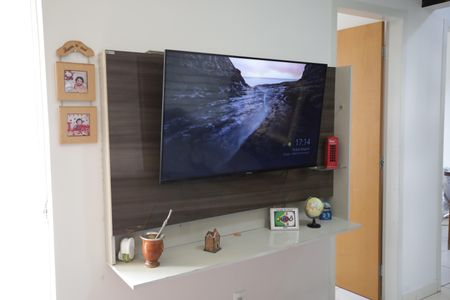 Apartamento para alugar com 70m², 3 quartos e 1 vagaSala