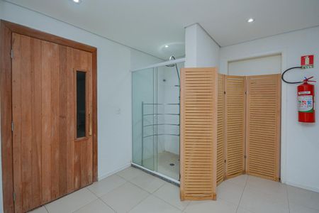 Apartamento para alugar com 38m², 1 quarto e 1 vagaSaúna