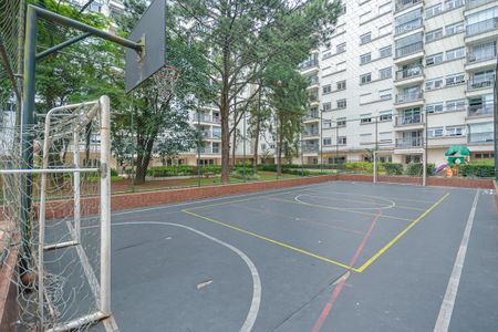 Apartamento para alugar com 38m², 1 quarto e 1 vagaQuadra