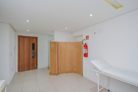 Apartamento para alugar com 38m², 1 quarto e 1 vagaSaúna