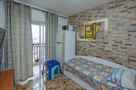 Apartamento para alugar com 38m², 1 quarto e 1 vagaSala