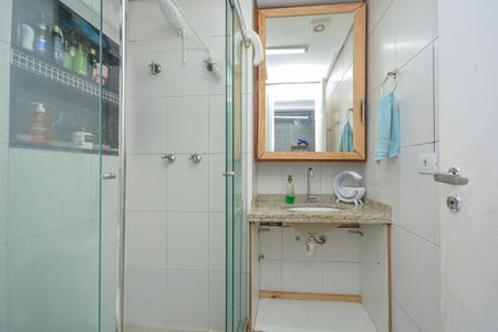 Apartamento para alugar com 38m², 1 quarto e 1 vagaBanheiro