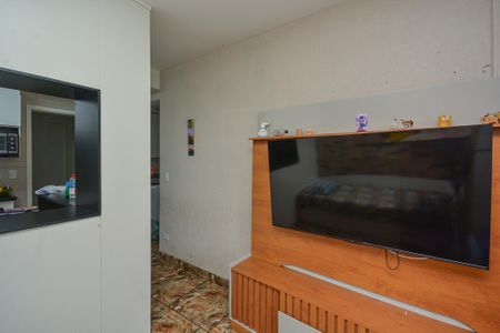 Apartamento para alugar com 38m², 1 quarto e 1 vagaSala