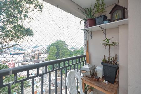 Apartamento para alugar com 38m², 1 quarto e 1 vagaSacada