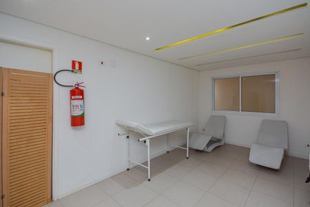 Apartamento para alugar com 38m², 1 quarto e 1 vagaSaúna